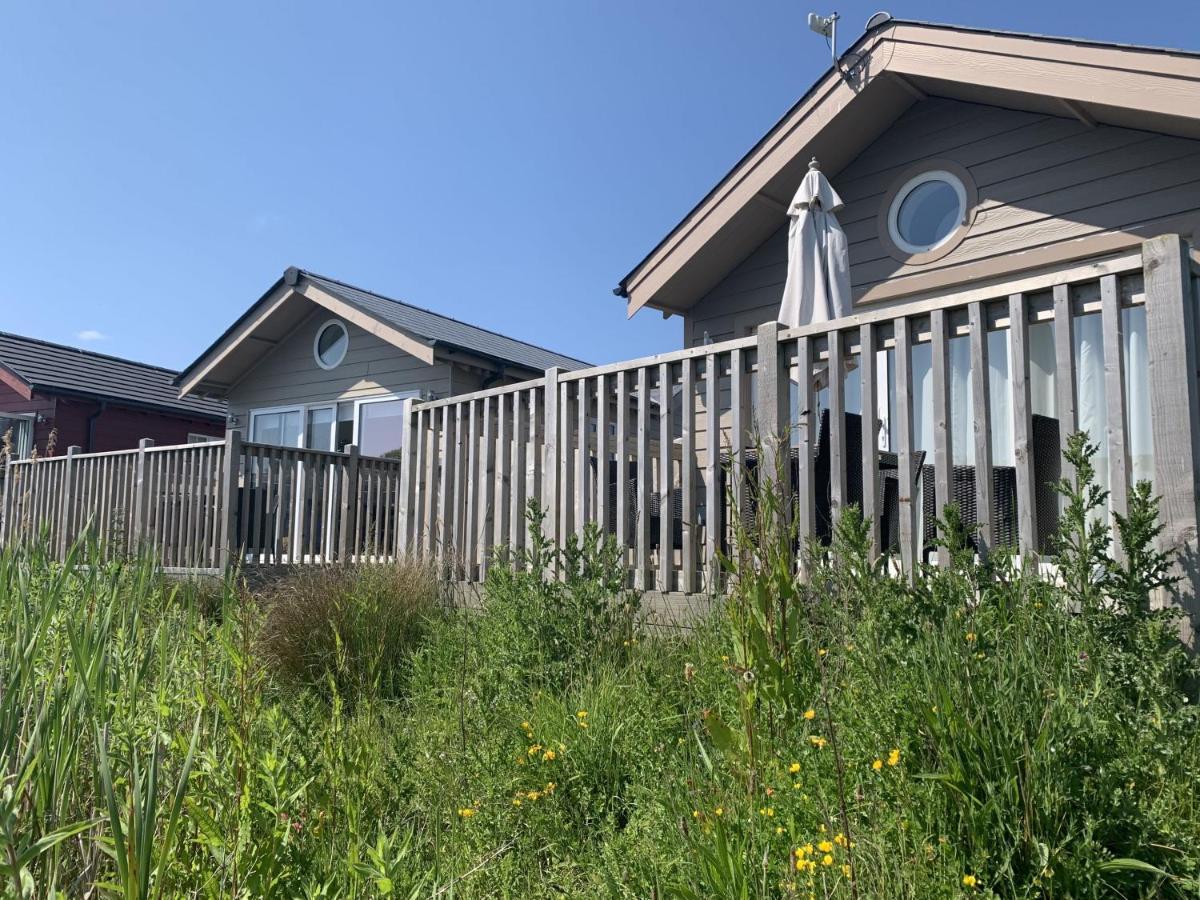 The Lake House At The Bay Filey, Sleeps 4, 1 Dog Welcome For Free Too Exterior foto