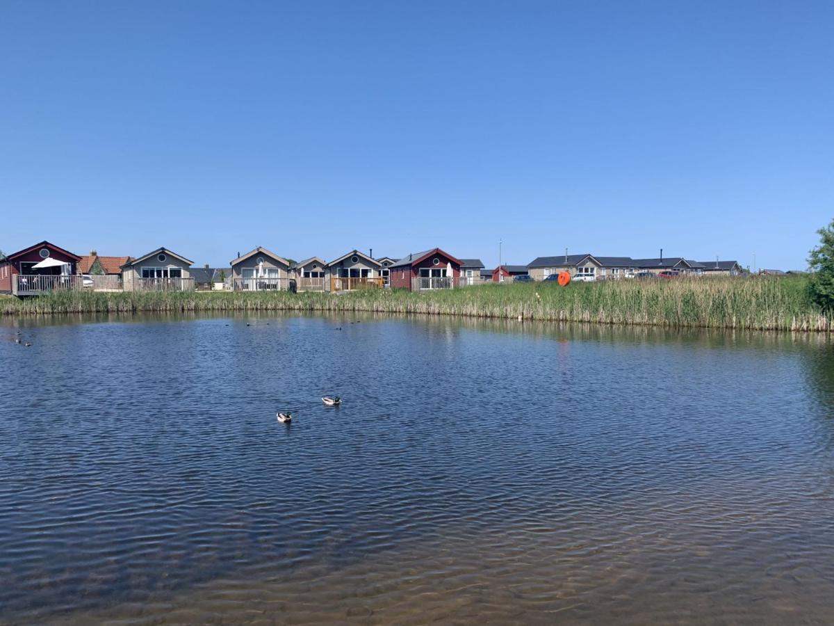 The Lake House At The Bay Filey, Sleeps 4, 1 Dog Welcome For Free Too Exterior foto