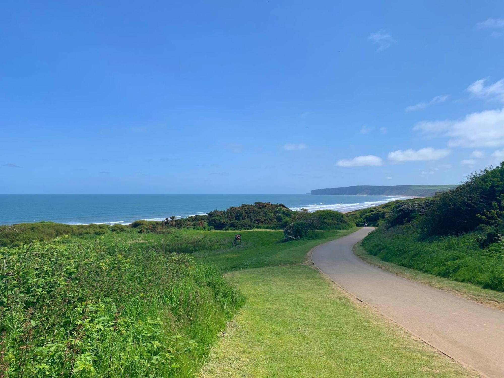 The Lake House At The Bay Filey, Sleeps 4, 1 Dog Welcome For Free Too Exterior foto